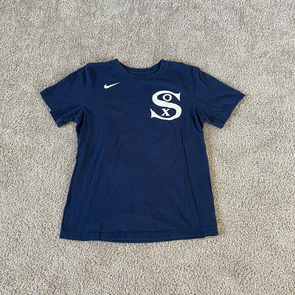 Chicago White Sox Nike Eloy Jimenez Shirt